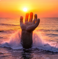 포항 호미곶 주차장