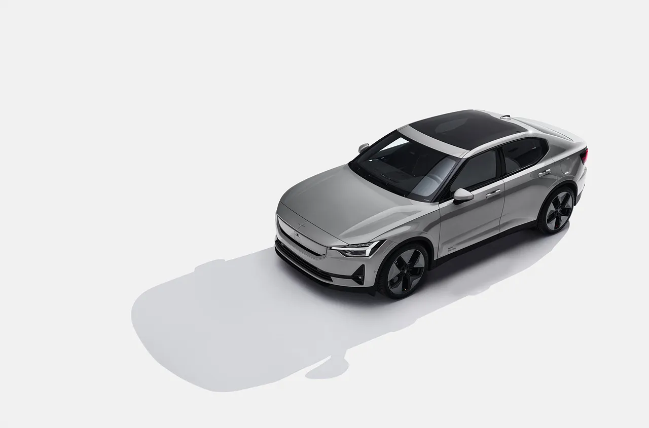 폴스타2 이미지