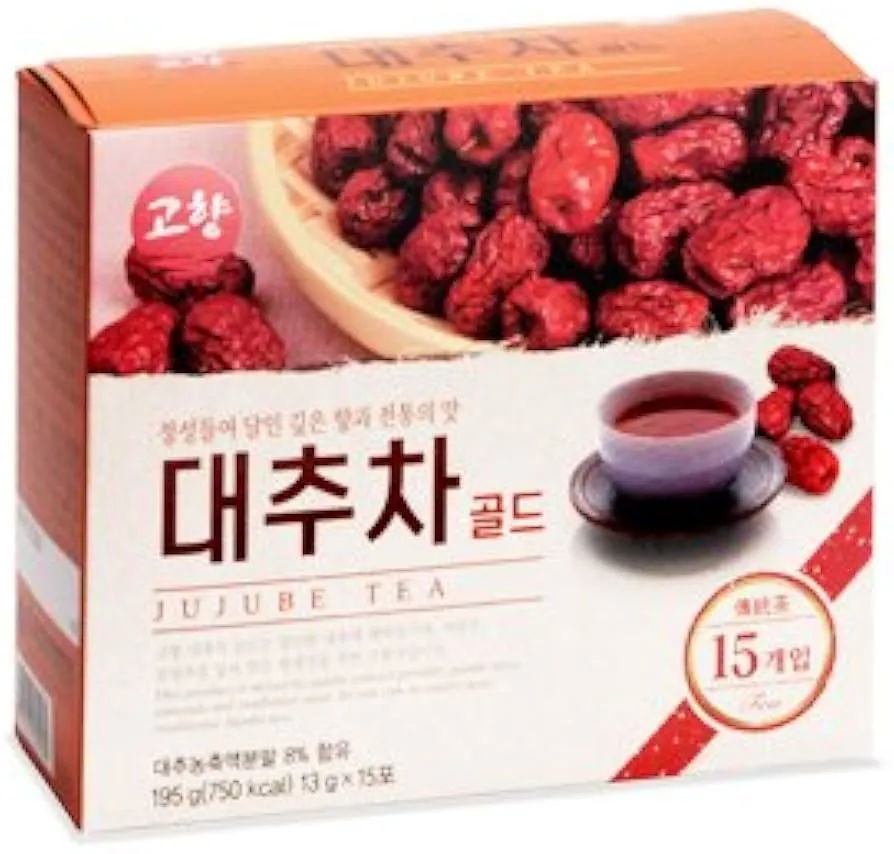 진한 대추차 만드는 법 황금레시피_7