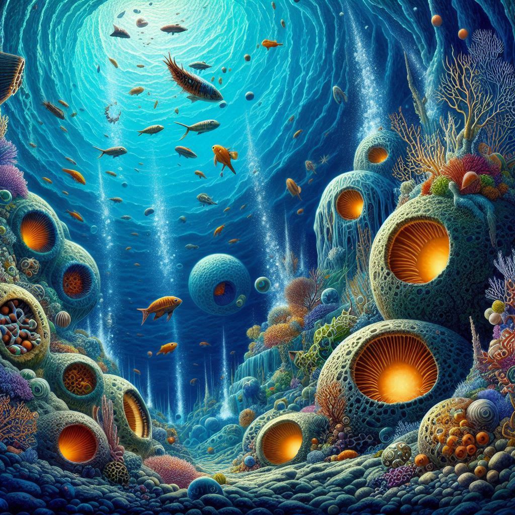 심해 열수구 이론은 생명