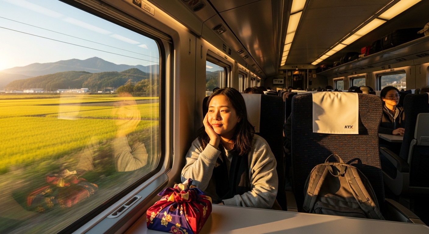 2025 추석 기차표 예매