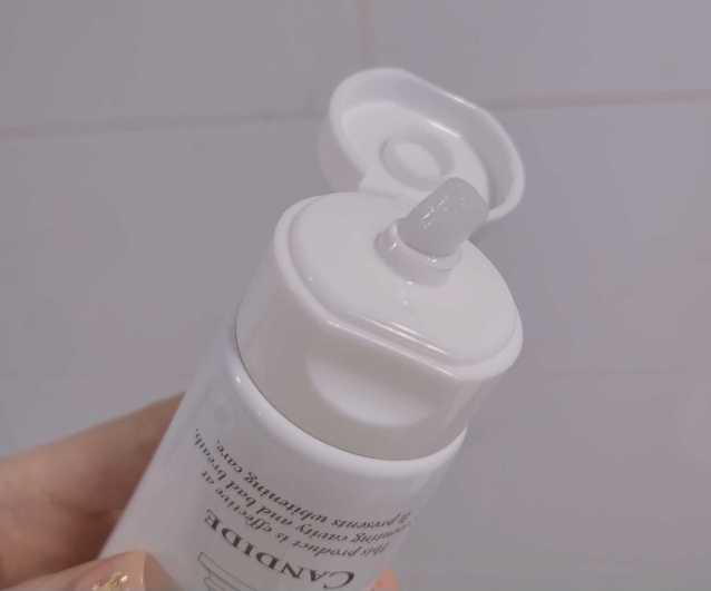 칸디데 미백치약