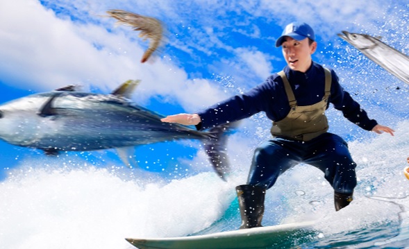 생방송투데이 오늘도 달린다 청년 사장 달려야 산다 노량진 도시어부 피쉬서핑