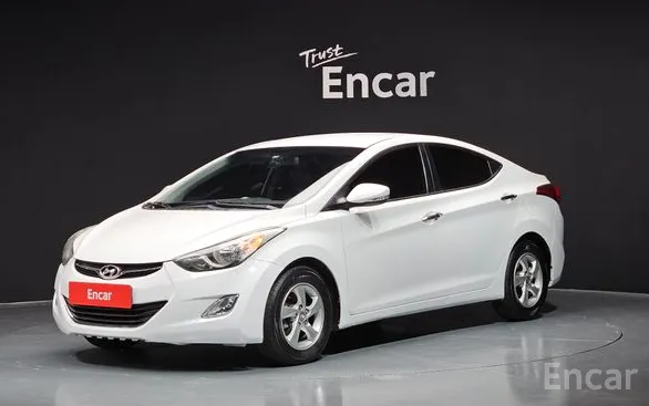 아반떼 MD 1.6 디젤