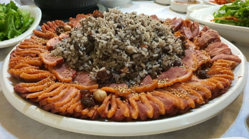 오향훈제