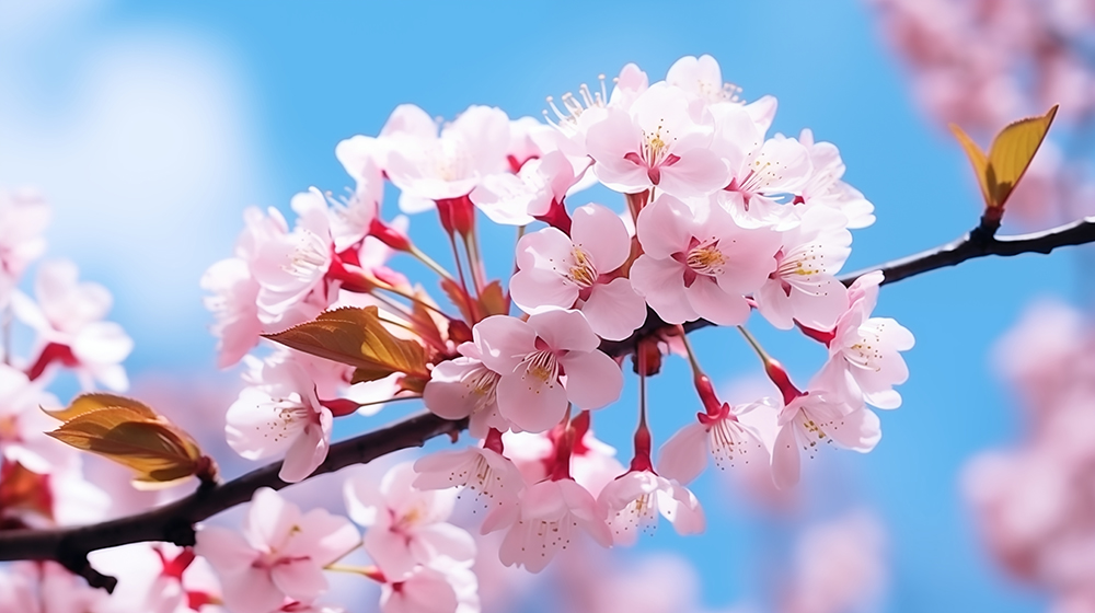 2025 벚꽃 개화시기