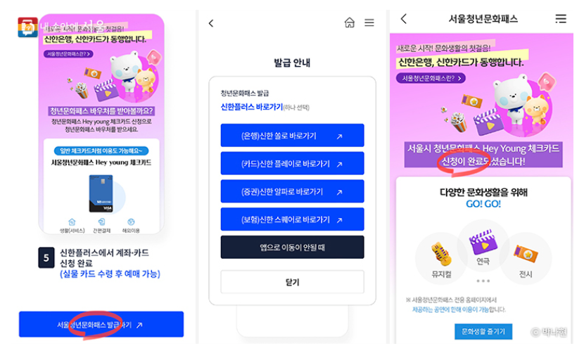 2024 서울 청년문화패스 신청 방법