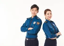 경찰공무원 봉급표