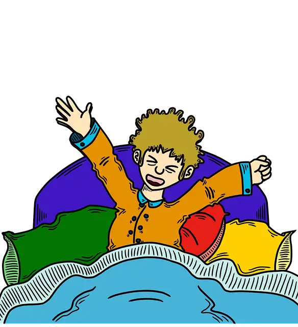 수면 루틴 만드는 법 매일 같은 시간 자고 일어나는 팁