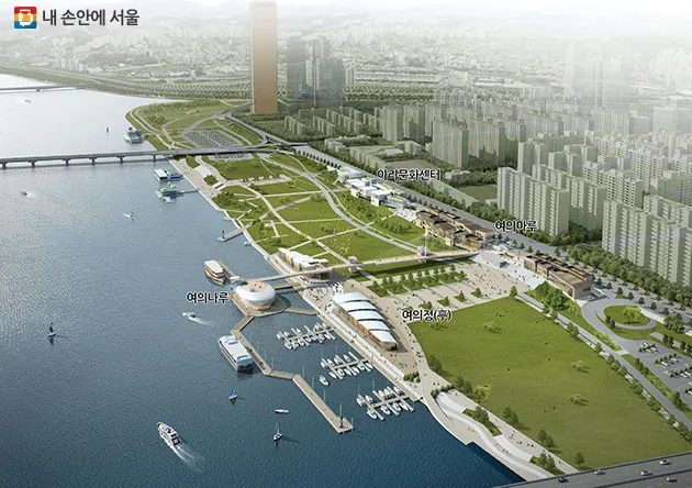 여의도 한강공원 유람선 주차장 요금_2