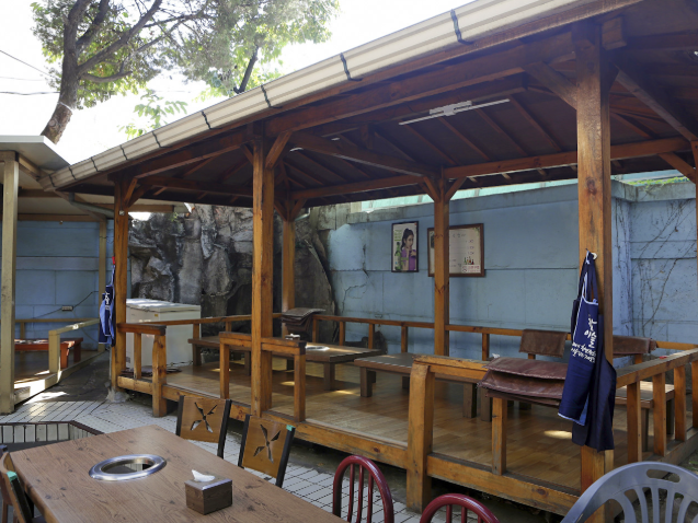 6시내고향 40년 전통 물갈비 맛집 충남 천안 석산