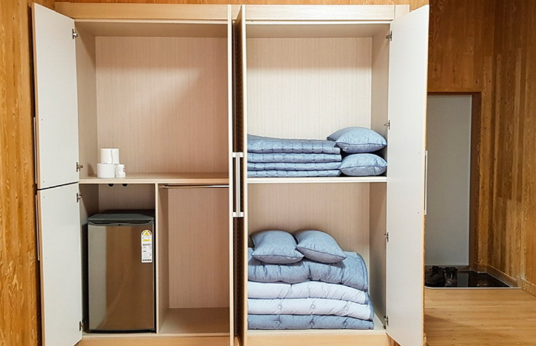 속리산 숲체험휴양마을