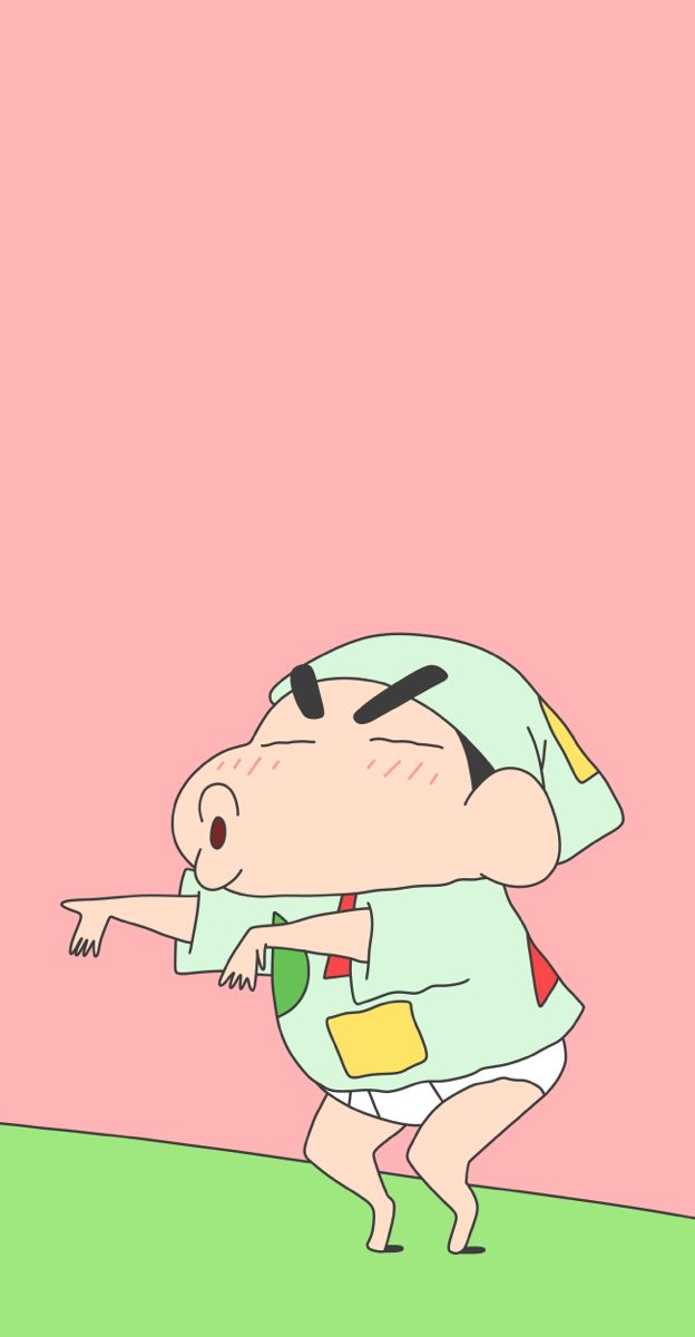짱구 배경화면 고화질
