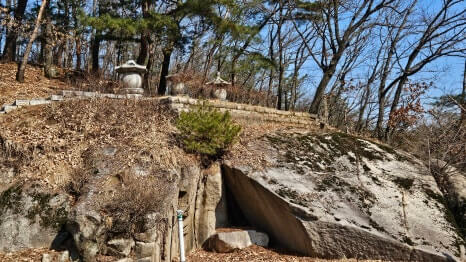 의정부 회룡사 : 도심 가까이에서 만나는 왕실 인연의 천년 고찰