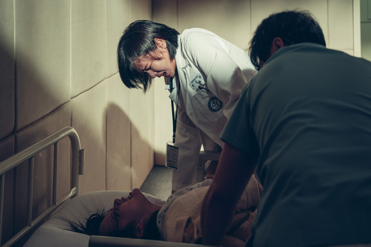 거룩한 밤: 데몬 헌터스