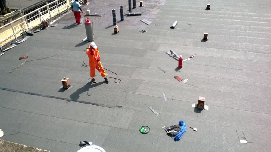 옥상방수 방법 총정리