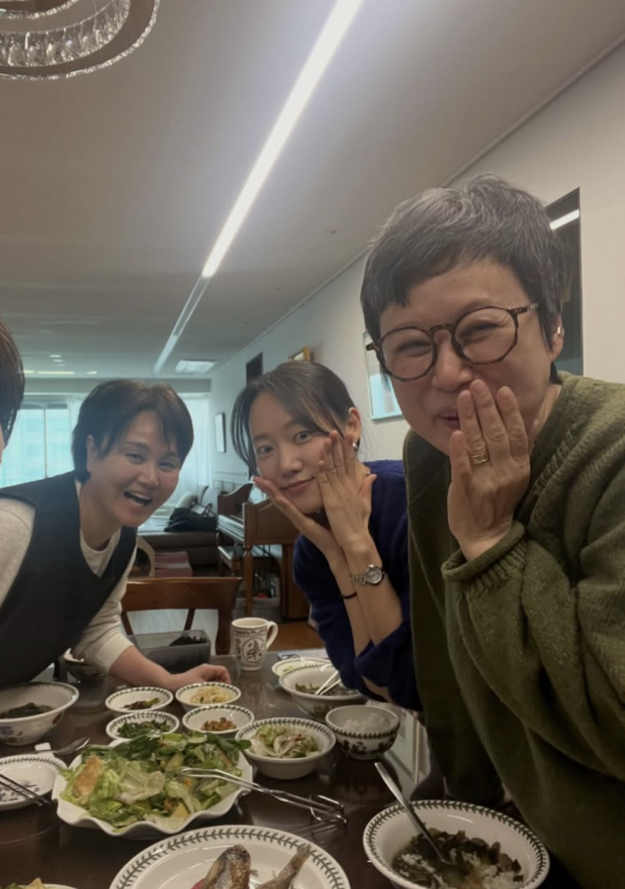 박미선 유방암 투병후 건강해진 모습 근황