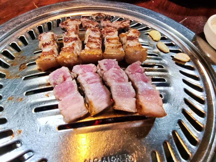 생방송 오늘저녁 대전 한정판 도끼 등갈비 맛집