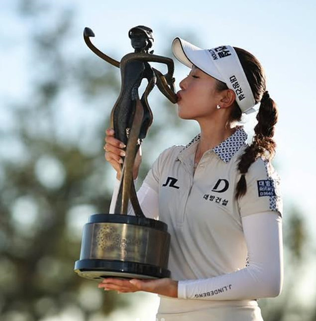 노예림 프로필 우승 키 골프선수 국적 LPGA 파운더스컵 인스타 퍼터