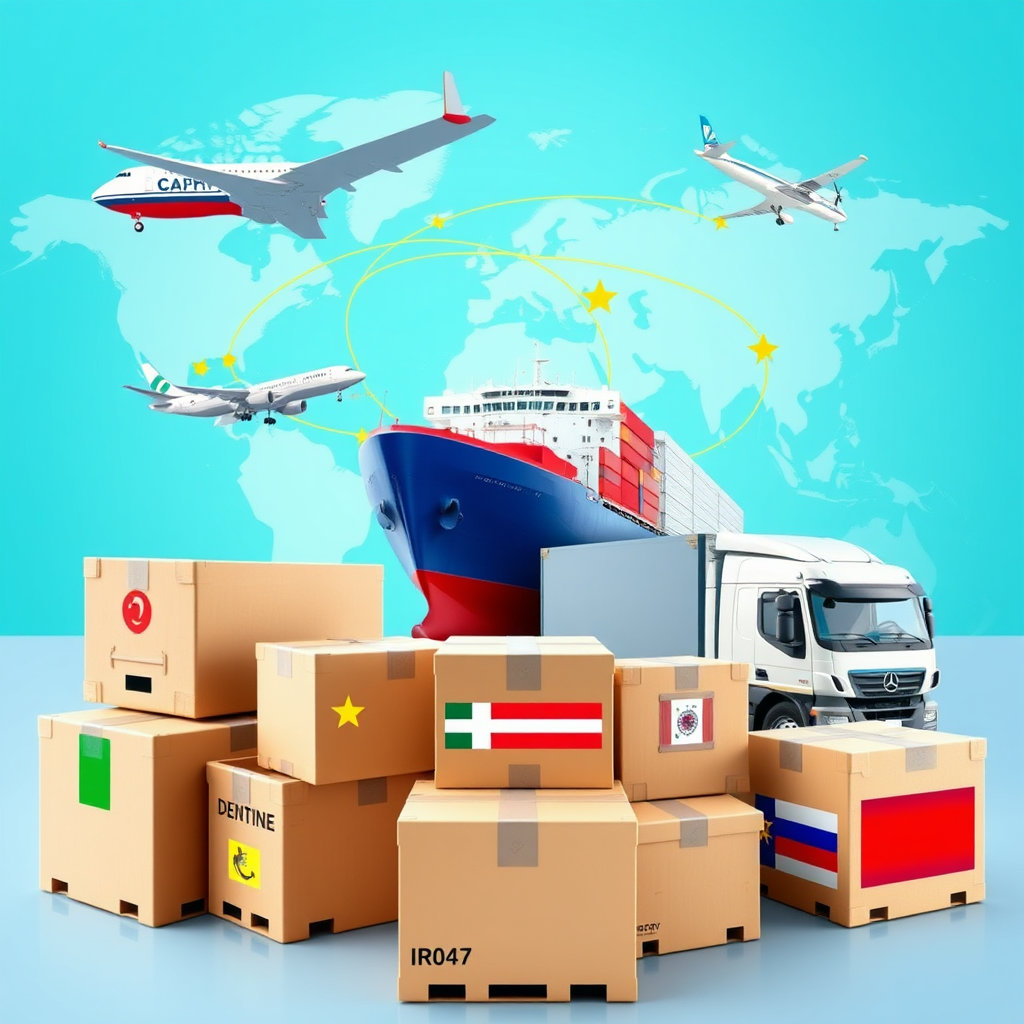 해외이사비용: 국가별 평균부터 절감 방법까지 총정리