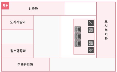 종로구청-주택관리과-위치-이미지