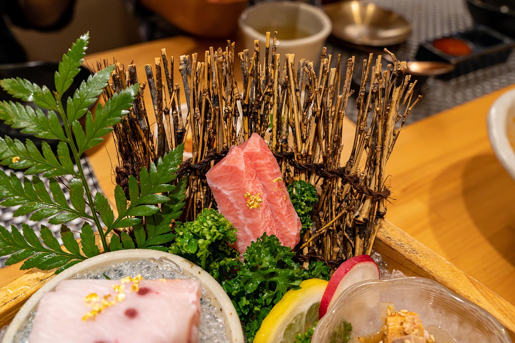 초밥정식당 스페셜 사시미