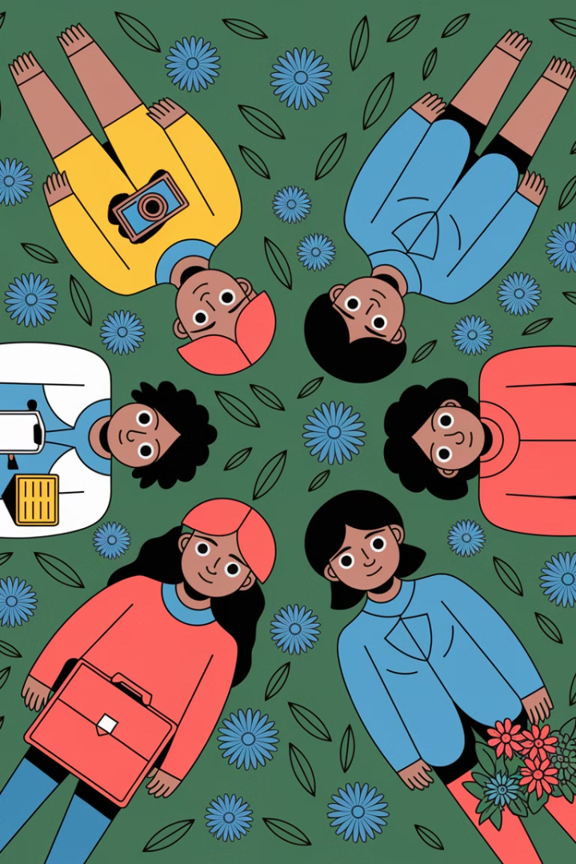 ESTP의 주요 특징