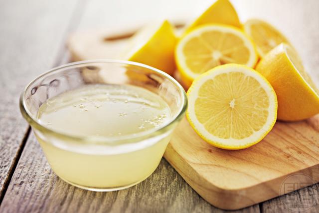 과일주스 종류 효능 레몬즙 신장결석