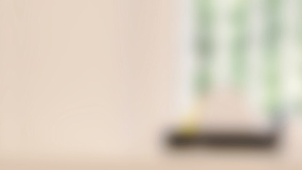 새싹이 크고있음