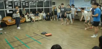 실내에서 할 수 있는 레크리에이션 게임 TOP 10_18