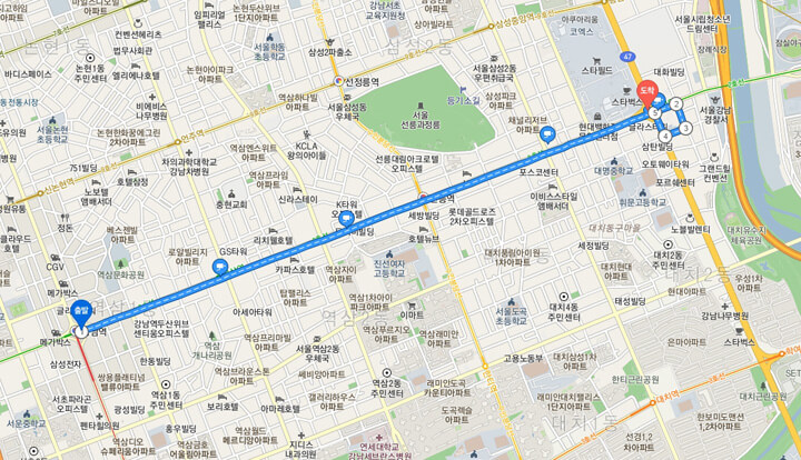 다음_지도_검색_바로가기