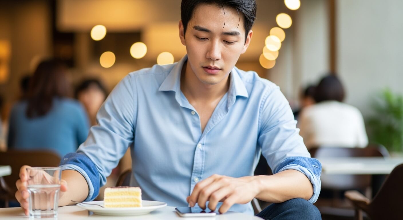 저혈당 수치 주요증상