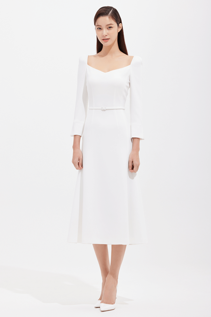 눈물의 여왕 16회 김지원 원피스