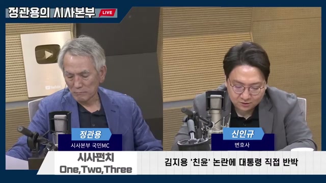 영상 장면