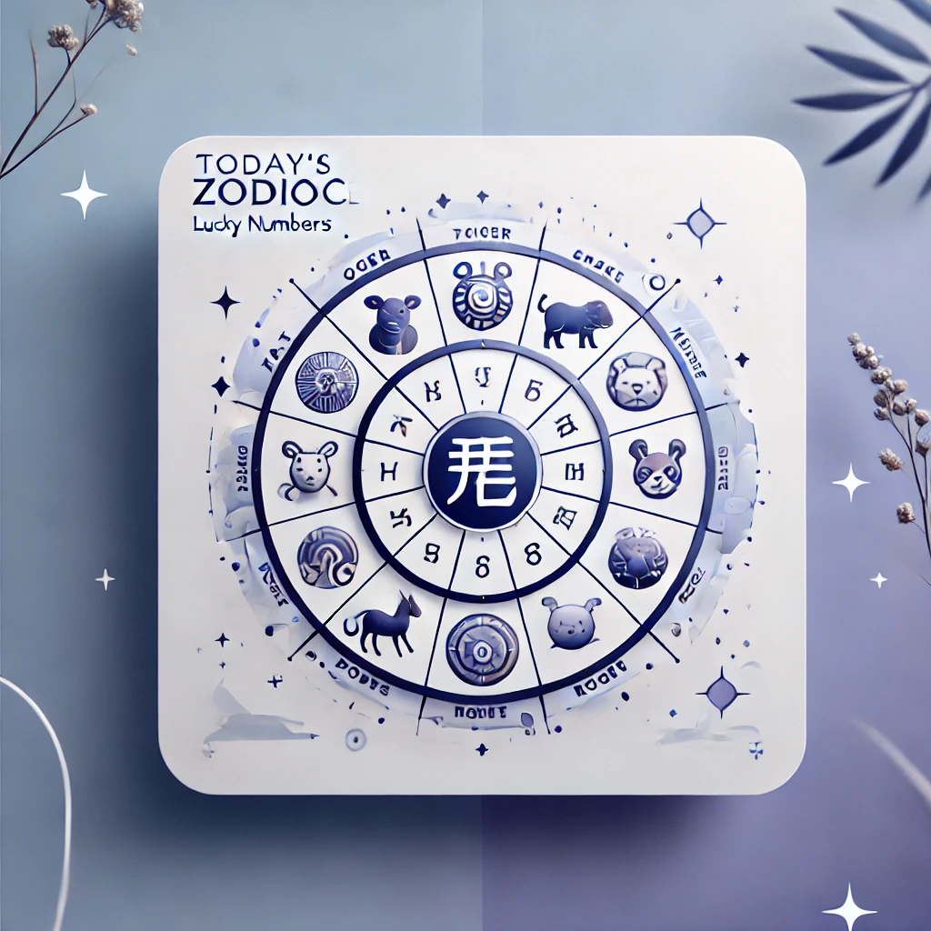 2024년 8월 24일 오늘의 띠별 운세