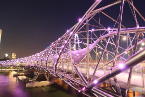 싱가포르-입국신고서