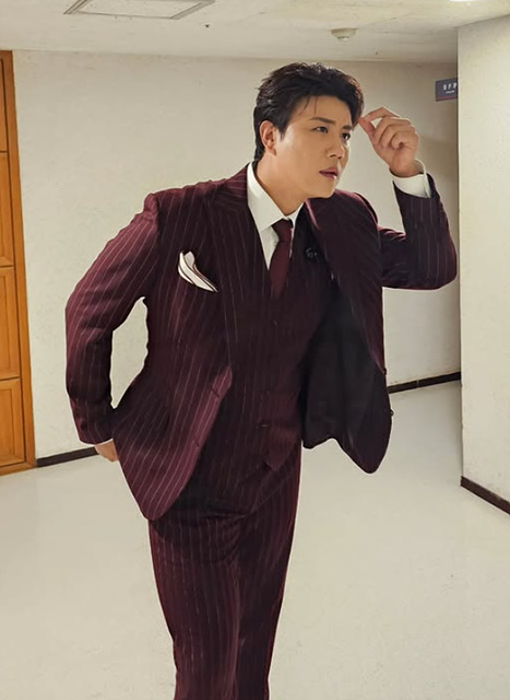 진해성 프로필 부모 현역가왕2 외할머니 팬카페