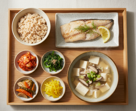 알부민 많은 음식 사진