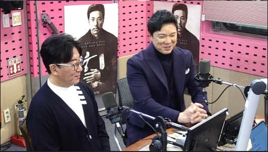 영화 &amp;#39;영웅&amp;#39; 정성화 윤제균 감독