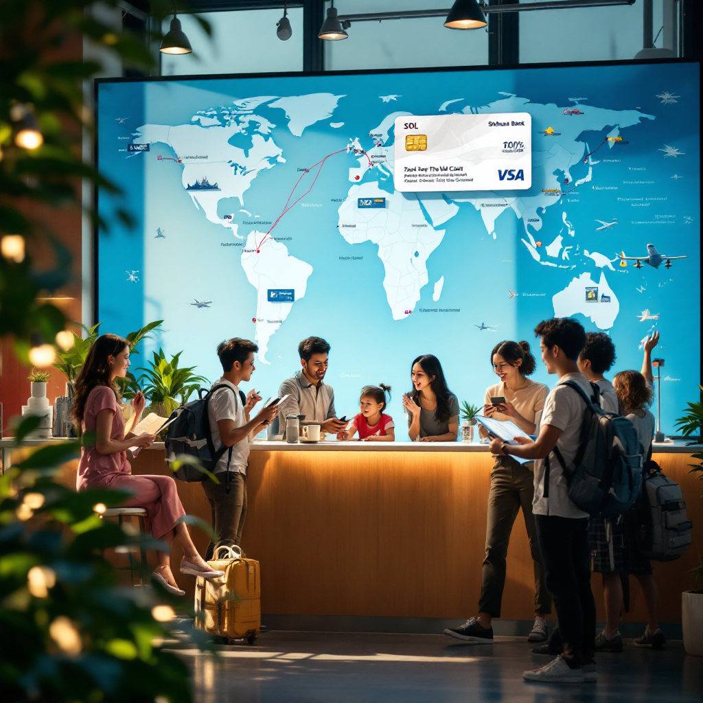 신한은행트래블체크카드