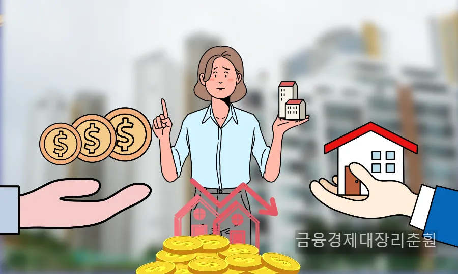 역전세, 깡통전세 발생이유 관련사진