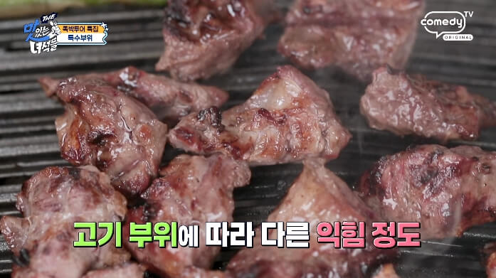 맛녀석-특수부위