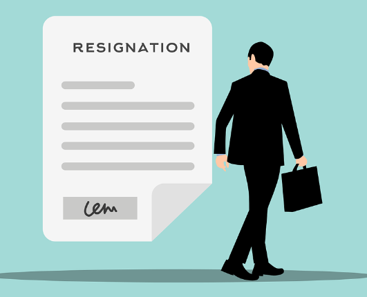 사직서 양식 무료 다운로드 방법