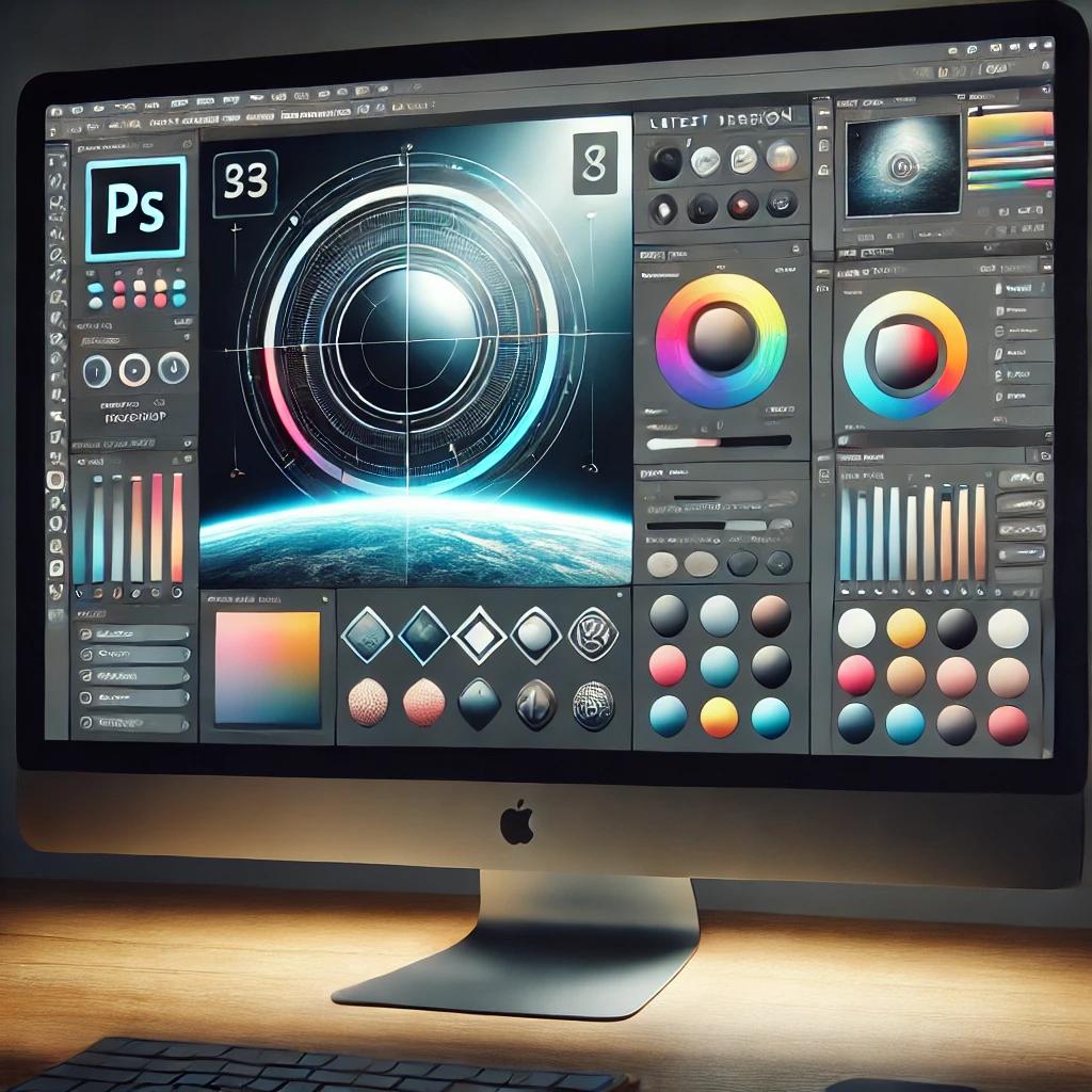 포토샵 최신버전