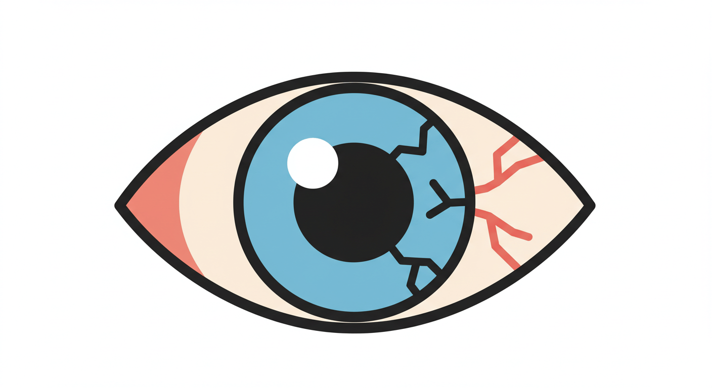 망막박리란 원인, 초기증상, 수술법 정리