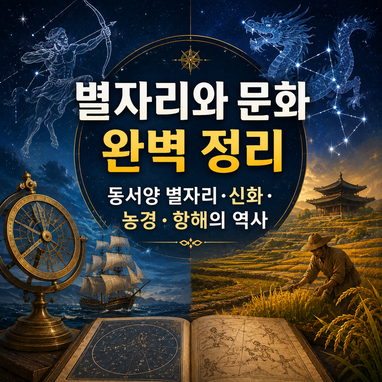 별자리와 문화