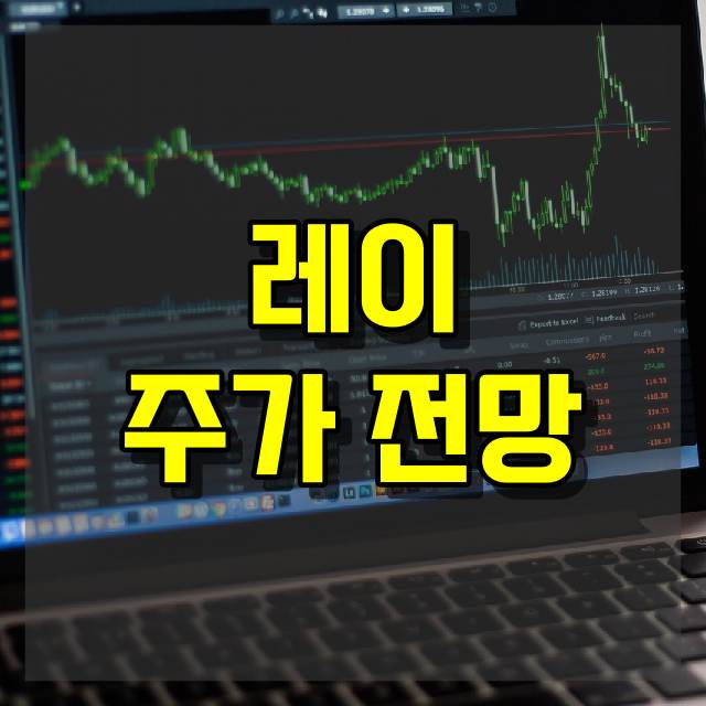레이 주가 전망