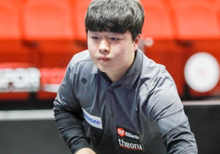 조명우 당구선수