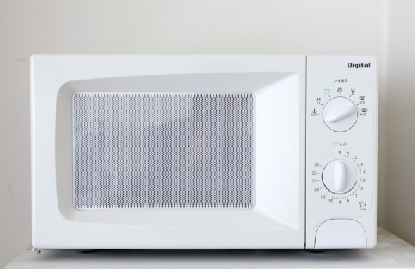 전자렌지 사진