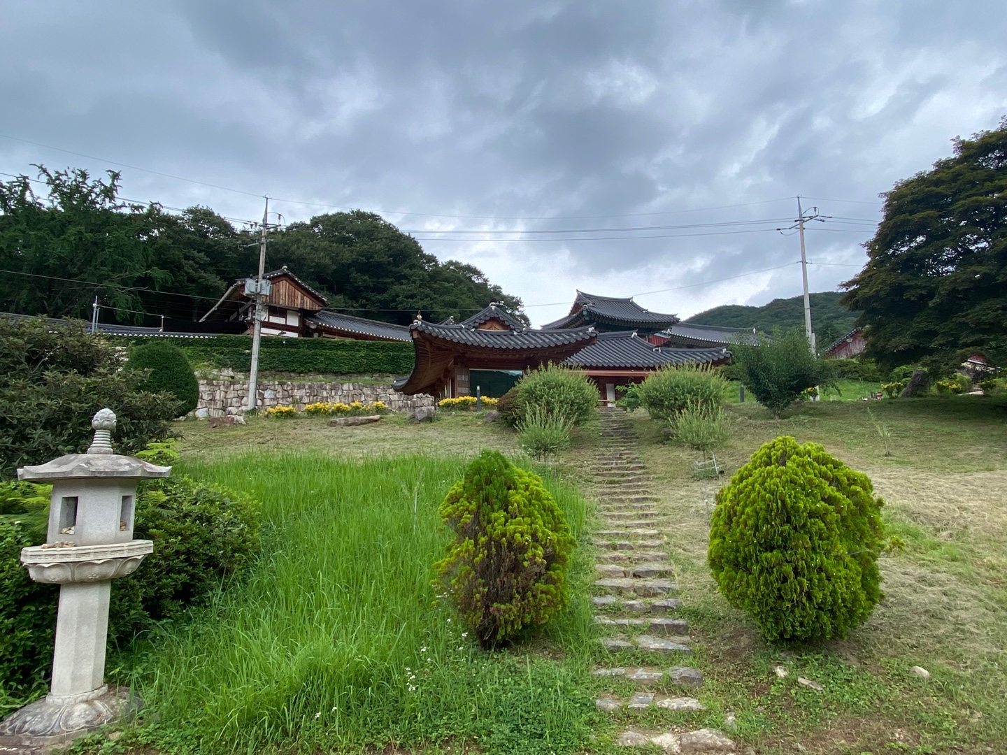 전남 곡성 태안사